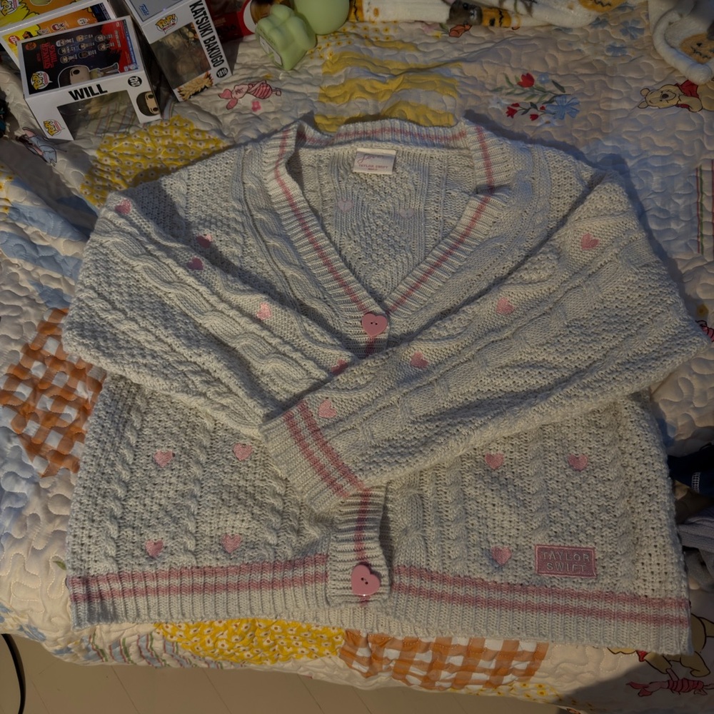 Taylor Swift Lover Cardigan